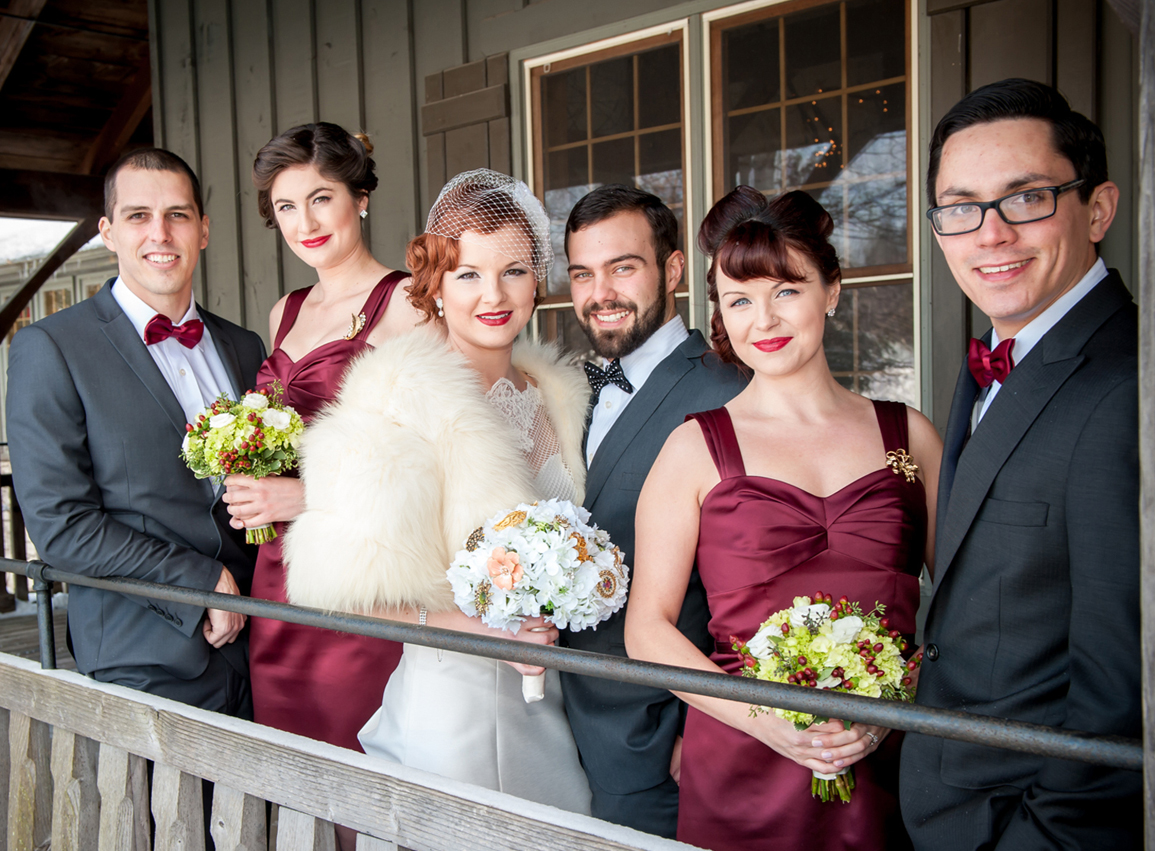 Bellamere Winery Wedding